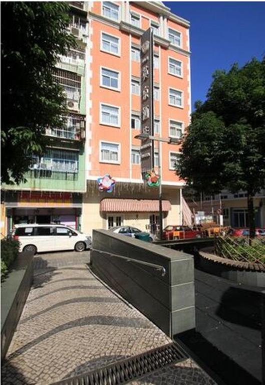 Ole London Hotel Macau Exterior photo